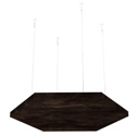 Acajou Varnished Accent Cloud