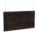 Acajou Varnished Baffle
