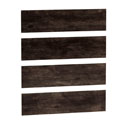 Acajou Varnished Ceiling