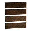 Aged Cocoa Ceiling