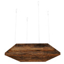 Aged Dark Oak Accent Cloud