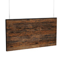 Aged Dark Oak Baffle