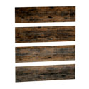 Aged Dark Oak Ceiling
