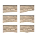Aged Olive Accent Baffle