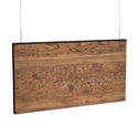 Aged Teak Baffle