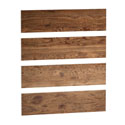 Aged Teak Ceiling