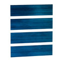 Blue Stain Mahogany Ceiling