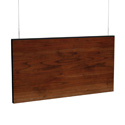 Brown Walnut Baffle