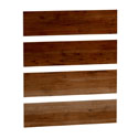 Brown Walnut Ceiling