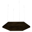 Burnt Oak Accent Cloud