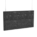 Burnt Wood Baffle