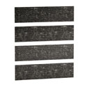 Burnt Wood Ceiling