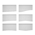 Cerused Ash Light Accent Baffle