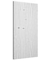 Cerused Ash Light Panel
