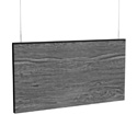 Cerused Ash Medium Baffle