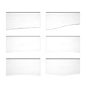 Cerused Beech Accent Baffle