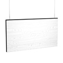 Cerused Beech Baffle