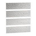 Cerused Cypress Ceiling
