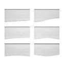 Cerused Larch Light Accent Baffle