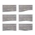 Cerused Larch Medium Accent Baffle