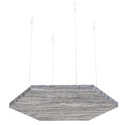 Cerused Larch Medium Accent Cloud