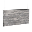 Cerused Larch Medium Baffle