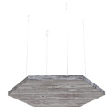 Cerused Oak Accent Cloud