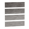 Cerused Oak Ceiling