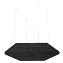 Charcoal Accent Cloud