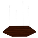 Dark Elm Accent Cloud