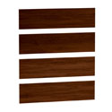 Dark Elm Ceiling