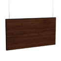 Dark Walnut Baffle
