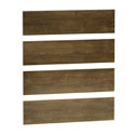 Earthy Birch Ceiling
