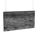Grey Aged Oak Baffle