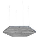 Grey Aged Olive Accent Cloud