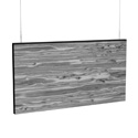 Grey Aged Olive Baffle