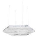 Grey Barnwood Accent Cloud
