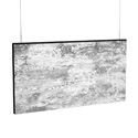 Grey Barnwood Baffle