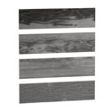 Grey Cerused Poplar Ceiling