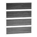 Grey Zebra Ceiling