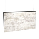 Heavy Patinated Baffle