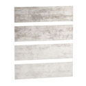 Heavy Patinated Ceiling