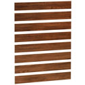 Light Brown Mahogany