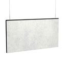 Light Stucco Baffle