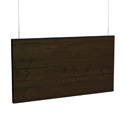 Mocha Cedar Baffle
