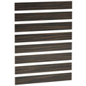 Natural Ebony Reconstituted