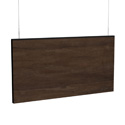 Oiled Rustic Ash Baffle