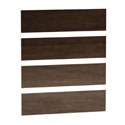 Oiled Rustic Ash Ceiling