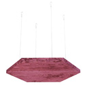 Peeled Beet Accent Cloud