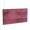 Peeled Beet Baffle